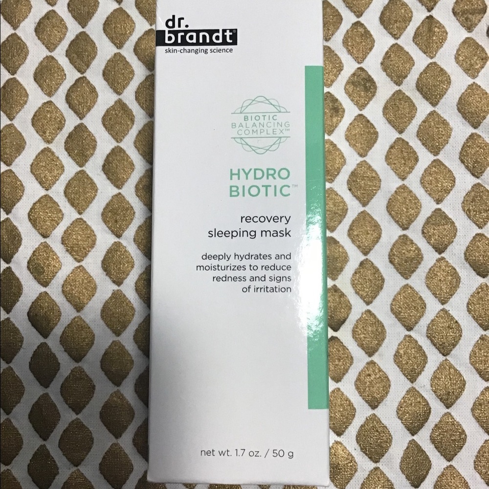 Dr Brandt • Recovery Sleeping Mask